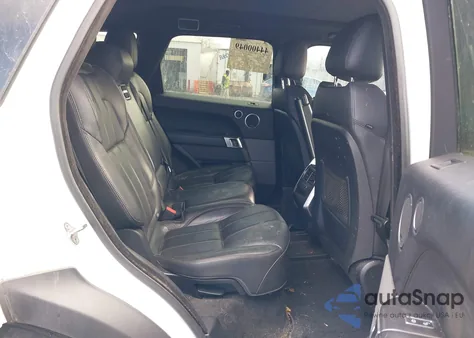 2016 Land Rover Range Rover Sport 3.0L V6 Turbocharged Diesel Se Td6 из США, поврежденный, VIN SALWG2KF2GA572350